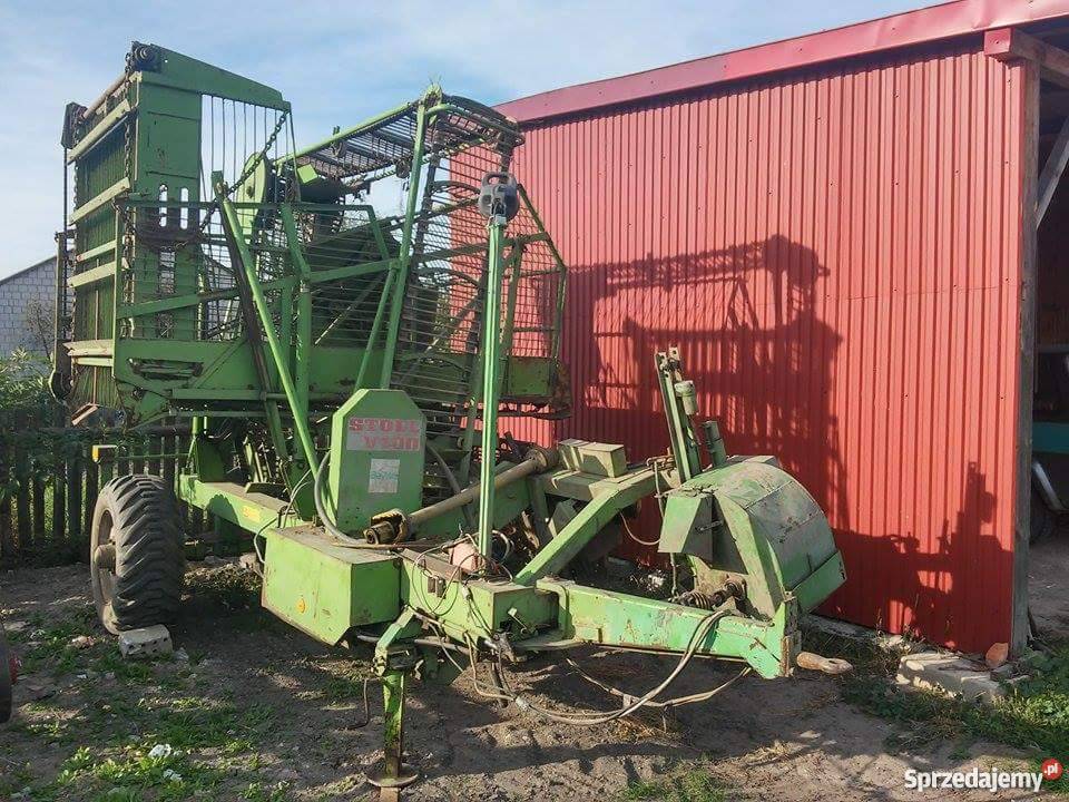 Sprzedam Stoll v100 Annopol