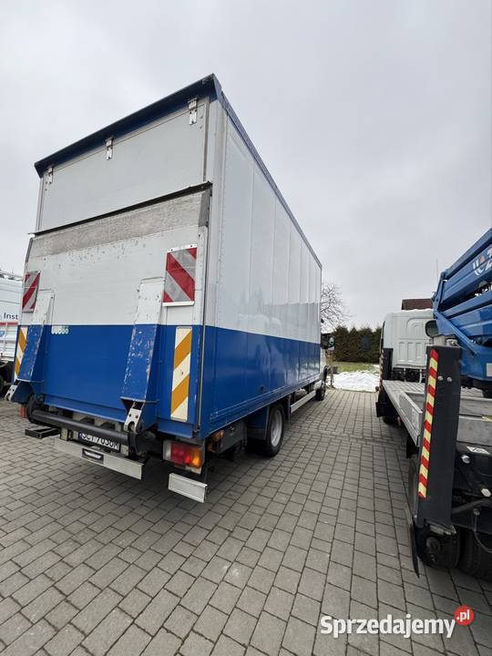 Iveco Daily III 50C13 28 windą sprzedam