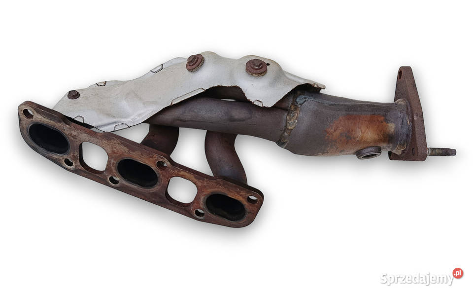 KOLEKTOR WYDECHOWY PRAWY VQ35HR INFINITI NISSAN Nowy Tomyśl