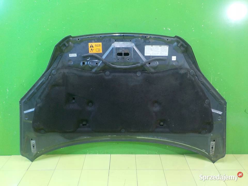 HONDA CRV III 22 ICTDI 07r 5D maska Suków