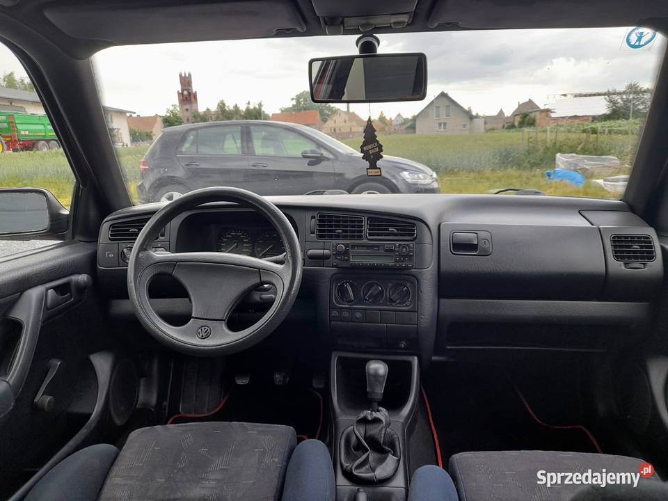 Vw Golf GTI 20 16v klima abf Zarejestrowany w Polsce Golf Dzierżoniów