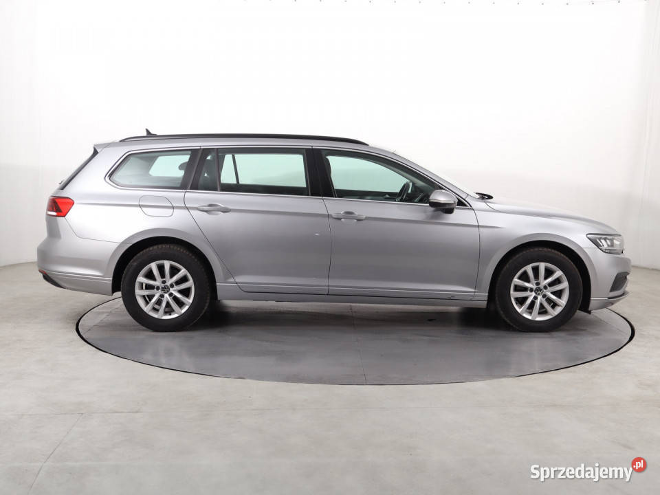 VW Passat 20 TDI Katowice