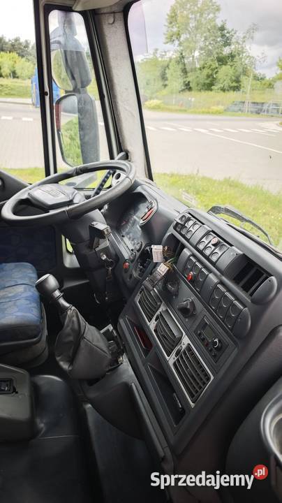 Iveco eurocargo 12e22 Toruń
