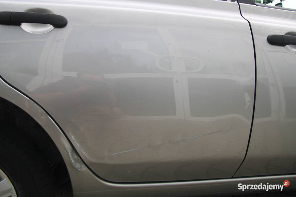 NISSAN MICRA małe ekonomiczne auto do miasta wspomaganie kierownicy Smolec sprzedam