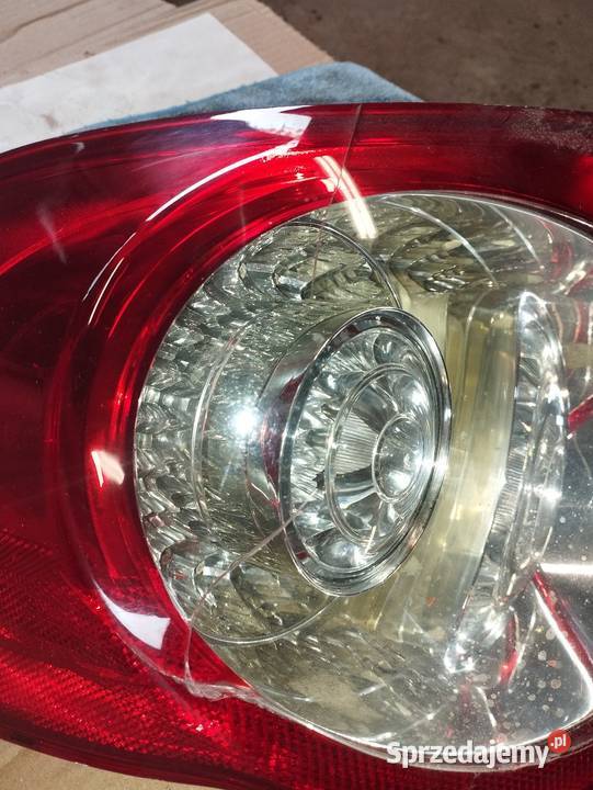Lampa Volkswagen Passat tył strona kierowcy Ostrów Wielkopolski sprzedam