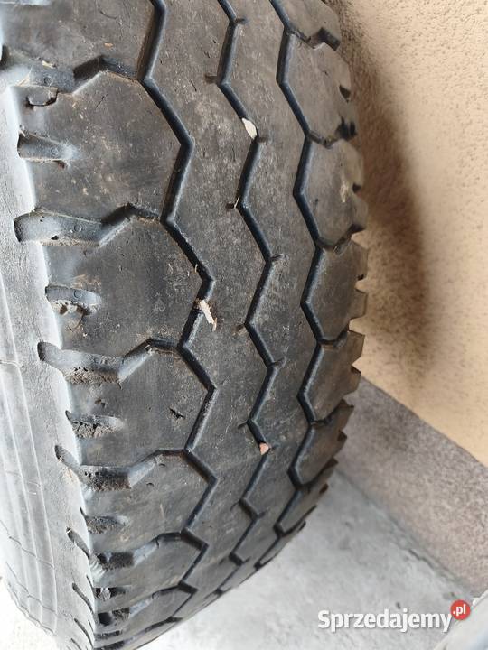 Opona ciężarowa 13R225 Semperit ATHLET Ciężarowe