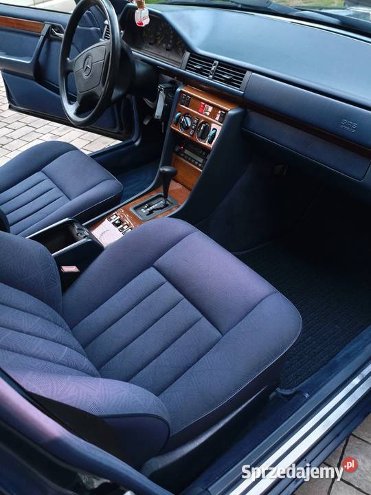 MercedesBenz E220 W124 22 Benzyna Automat 150 dolnośląskie