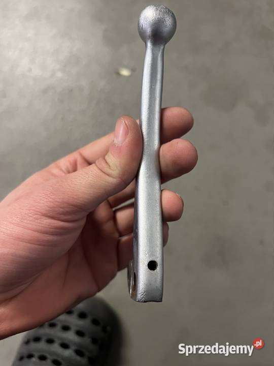 Klamka Romet Dźwignie sprzęgła i hamulca śląskie