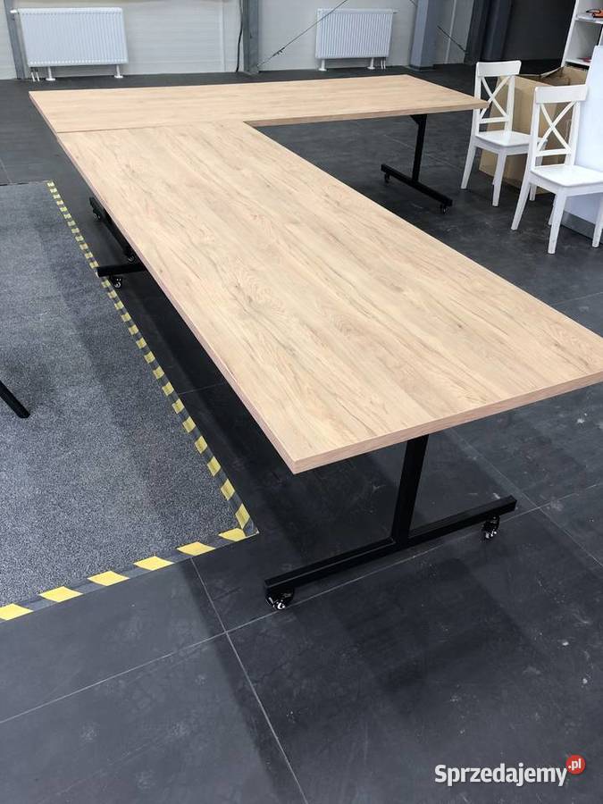 Stół konferencyjny firmowy SIERADZ inny kolor