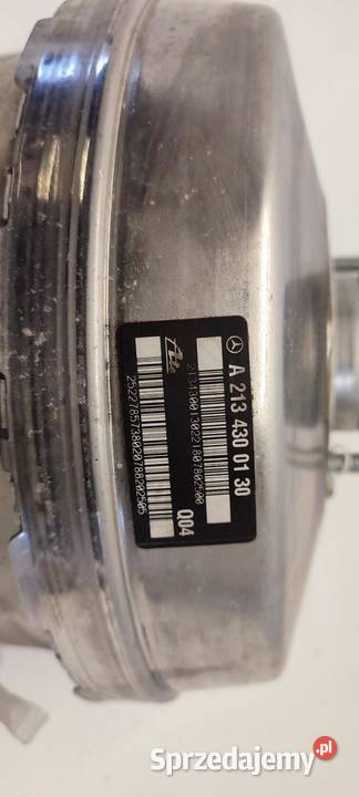 MERCEDES GLC W253 X253 SERWO HAMULCA POMPA dolnośląskie