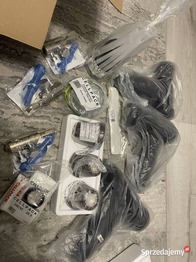 Głowice konektorowe Cellpack Mniów