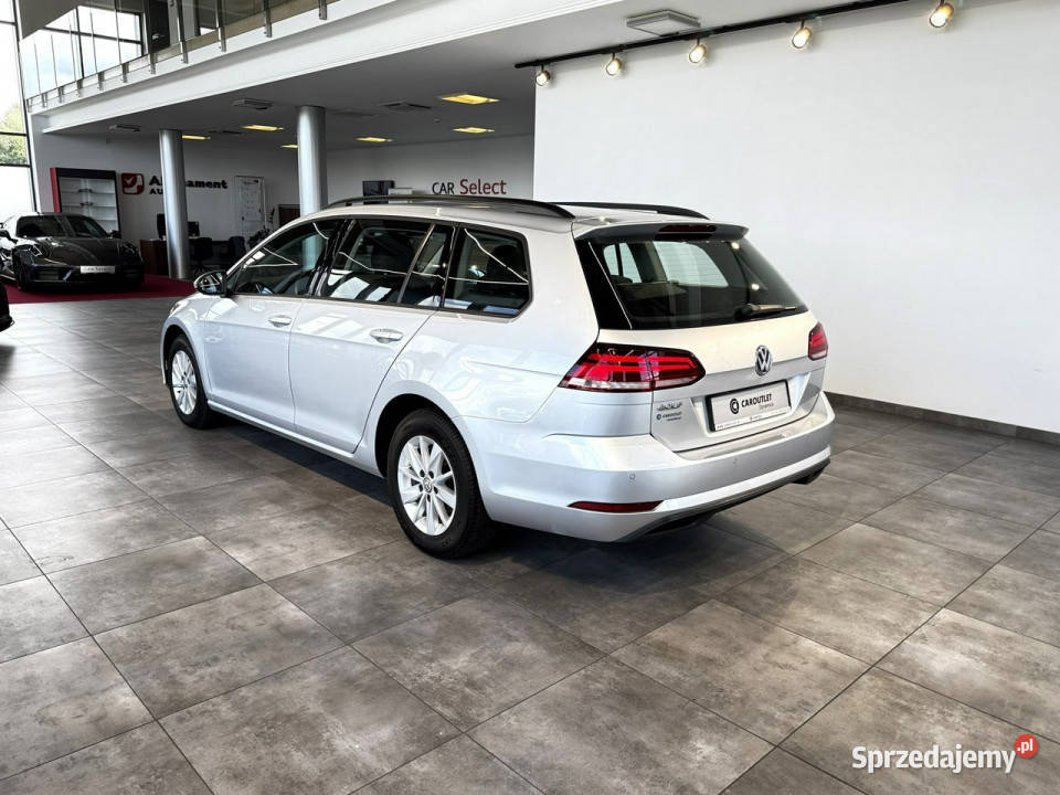Volkswagen Golf Variant Trendline 16TDI 115 M5 Zarejestrowany w Polsce Myślenice
