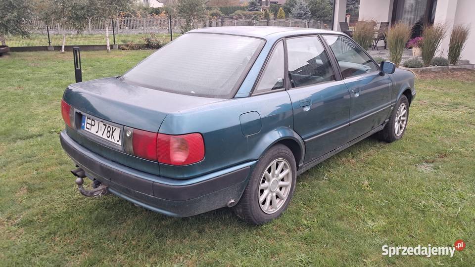 Audi 80 B4 V6 Kłocko