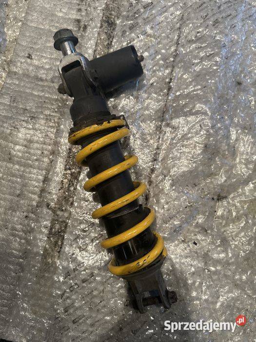 Amortyzatory Centralny TYŁ Suzuki Gsxr 600 K4 K5