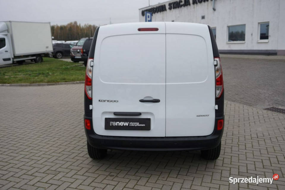 Renault Kangoo Express 15DCi 110 Komfort Clim lubelskie