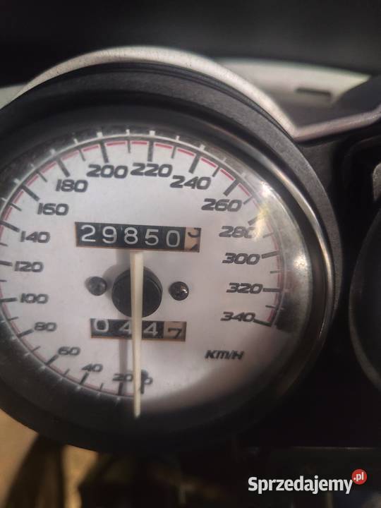 Yamaha 10000 Strzelno
