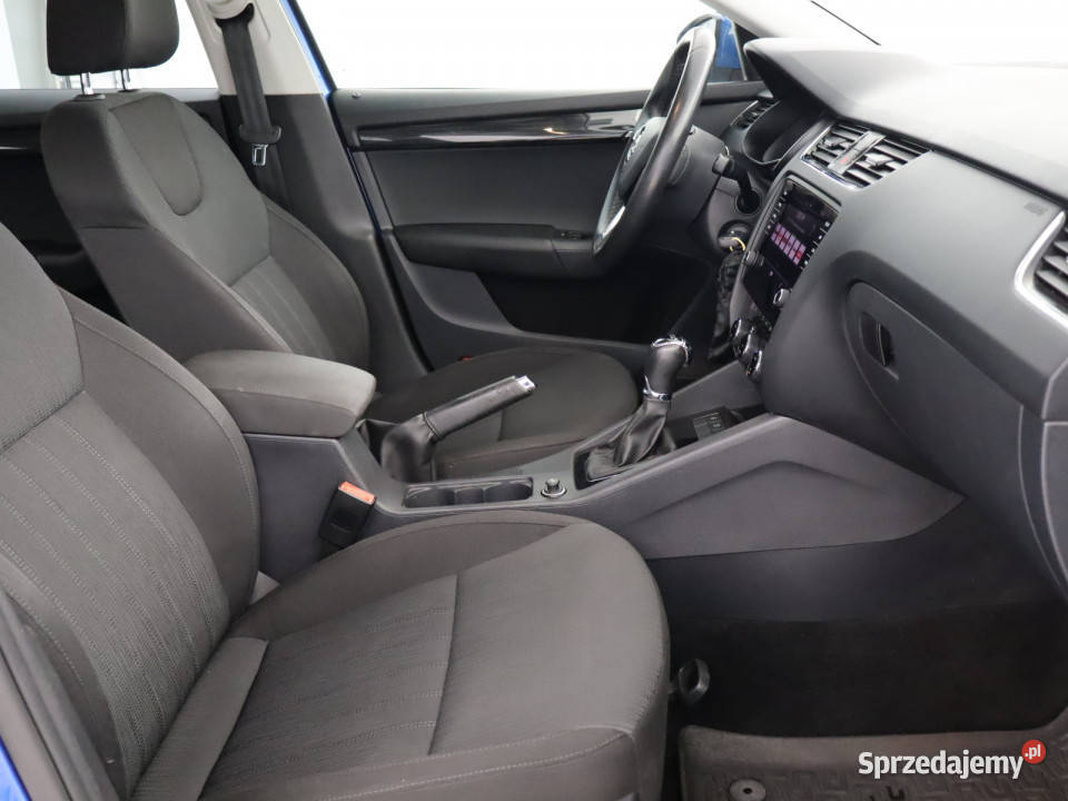 Skoda Octavia 20 TSI komputer pokładowy Bielany Wrocławskie