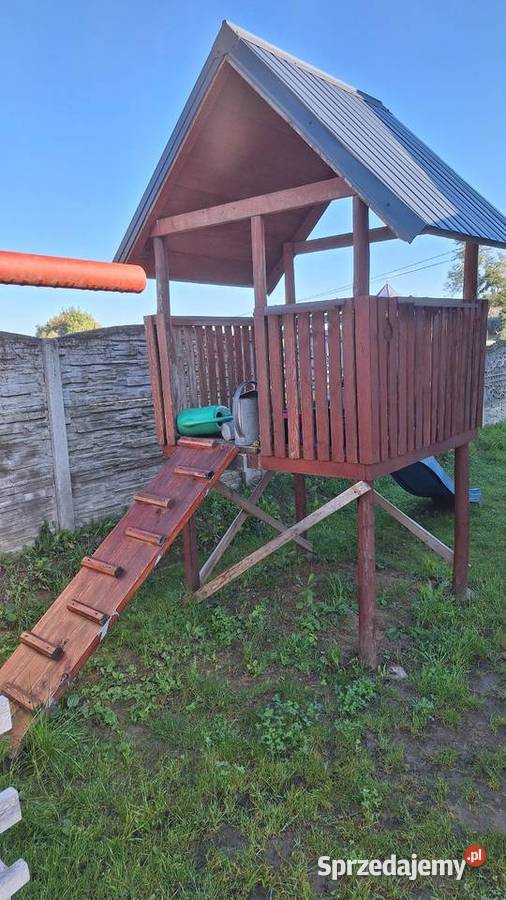 Domek dzieci Domki drewniane małopolskie Tarnów