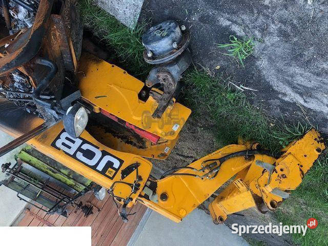 Jcb 52656 Ramie Wysuwu Maszt Teleskop Most Jastrzębniki