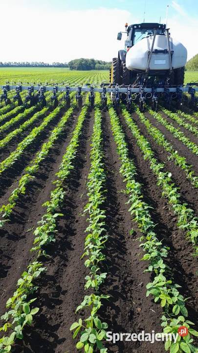 Siewnik wielofunkcyjny AGROKRAFT 7 opcji na 1 Kolonia Polska sprzedam