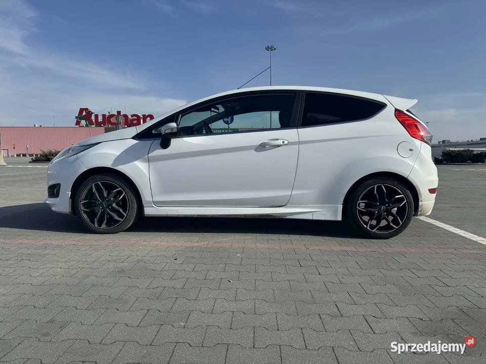 Sprzedam Forda Fieste Gliwice