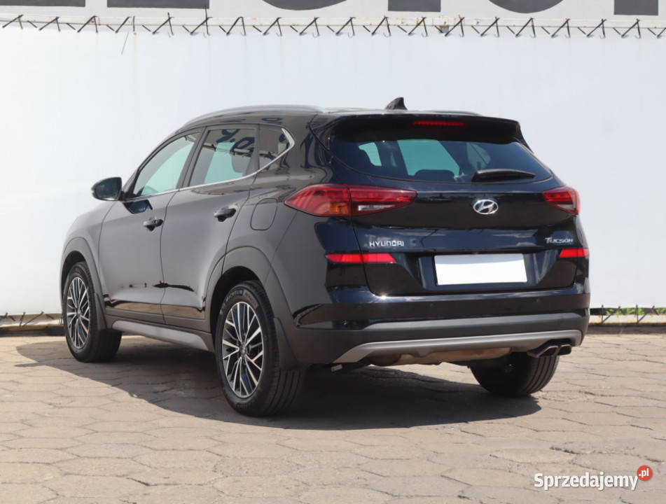 Hyundai Tucson 16 TGDI Łódź