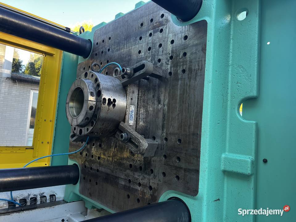 Wtryskarka Arburg 720S30001300 251 zachodniopomorskie Koszalin