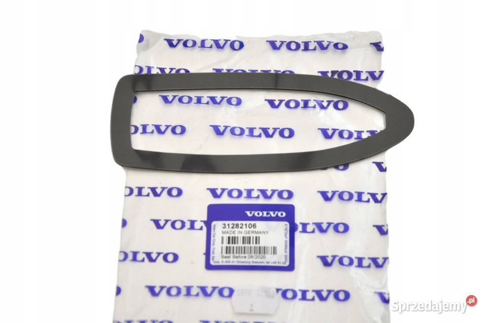 VOLVO C30 C70 S40 V50 S60 V60 uszczelka anteny