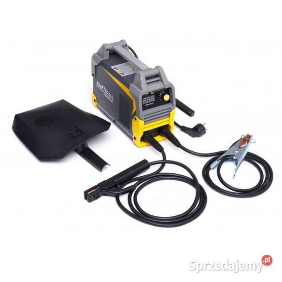 Spawarka inwertorowa MMA IGBT LCD 330A KD1826 wielkopolskie Trzcianka