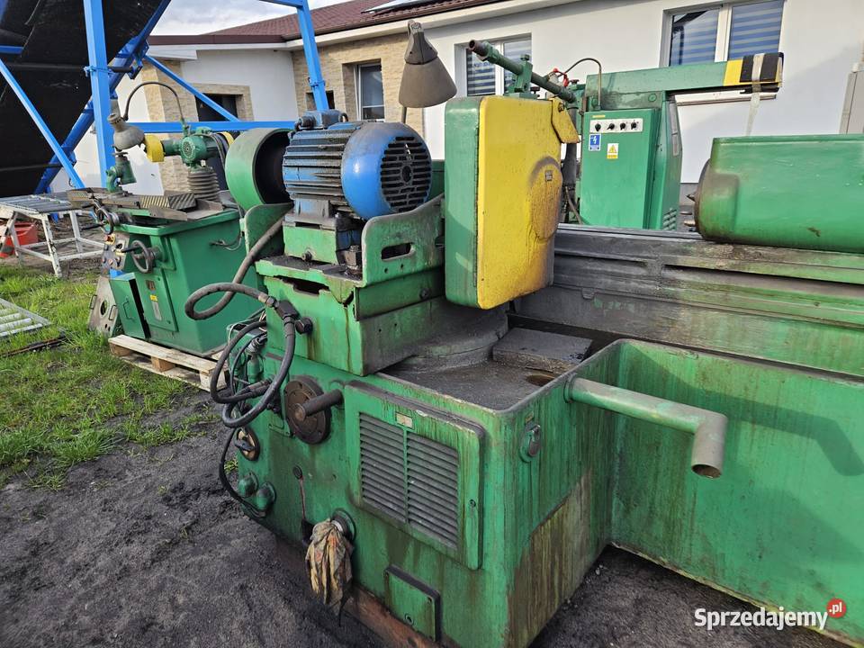 Szlifierka do wałków SWB25