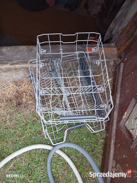 Zmywarka Beko 45 dis 26021 na śrubki części Radom