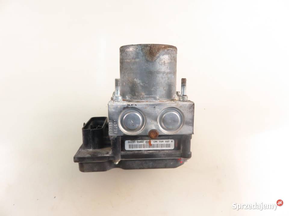POMPA ABS CITROEN DS4 0265952143 0265252507