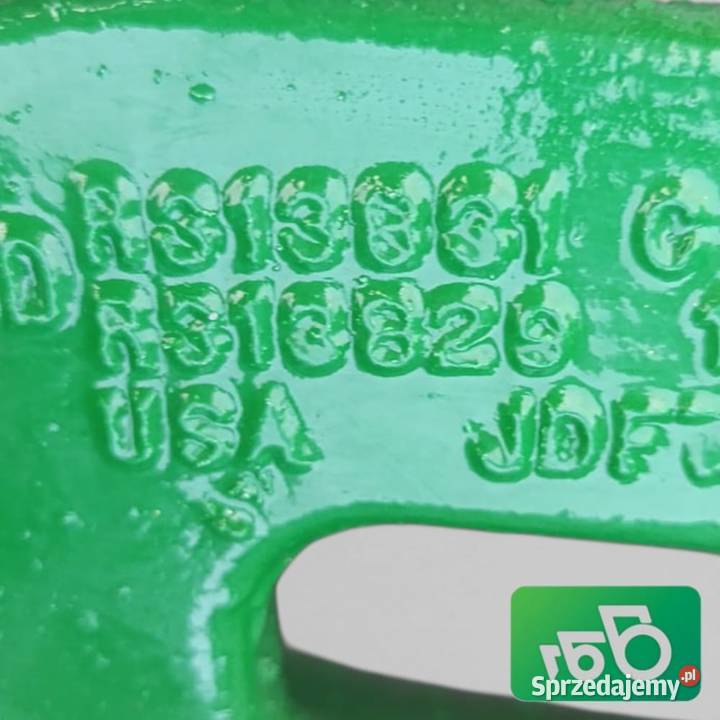 Przedni most R296944 R135866 R301661 RE592905