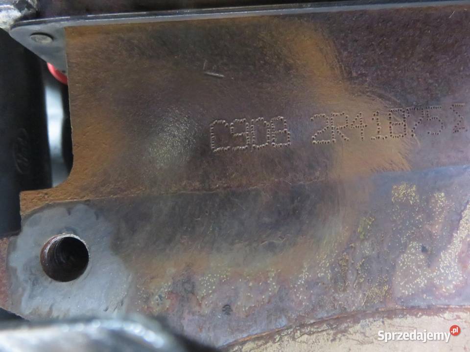 SILNIK FORD FOCUS MK1 I 18 TDDi C9DB KOMPLETNY