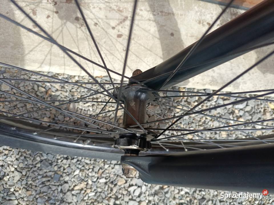 Rower dirt kands colt z PODPISAMI BRACI GODZIEK podkarpackie Nisko