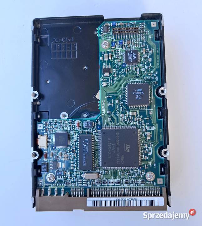 Dysk twardy Samsung SV0682D 68GB IDE ATA66 Retro małopolskie Kraków