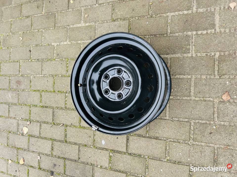 Honda Civic felga stalowa 16 ufo 65J16 5x1143 stalowe Samochodowe Gorzów Wielkopolski