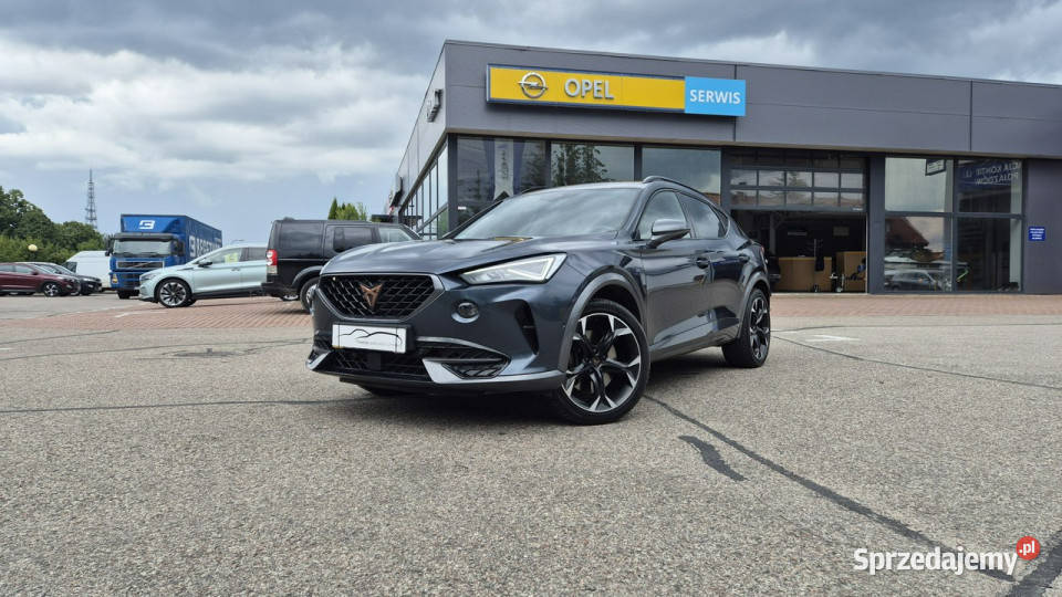 Cupra Formentor 1984cm3