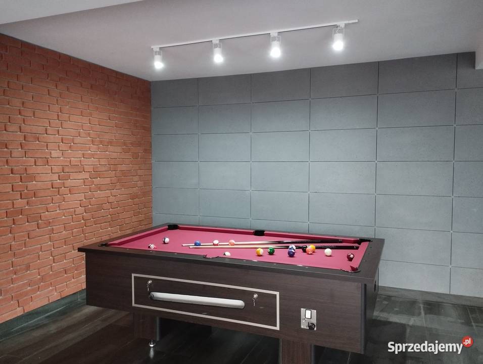 Stół Bilardowy 7 ft na żetony monety PRODUCENT Zakopane sprzedam