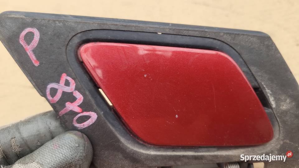 Audi A4 B9 SLINE ZAŚLEPKA SPRYSKIWACZA PRAWA 870 Ruda Śląska sprzedam