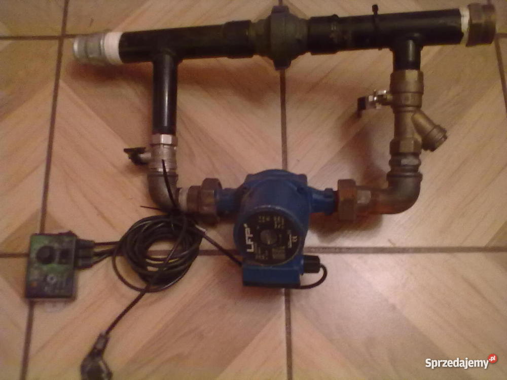 piec co grzejniki Jelcz-Laskowice