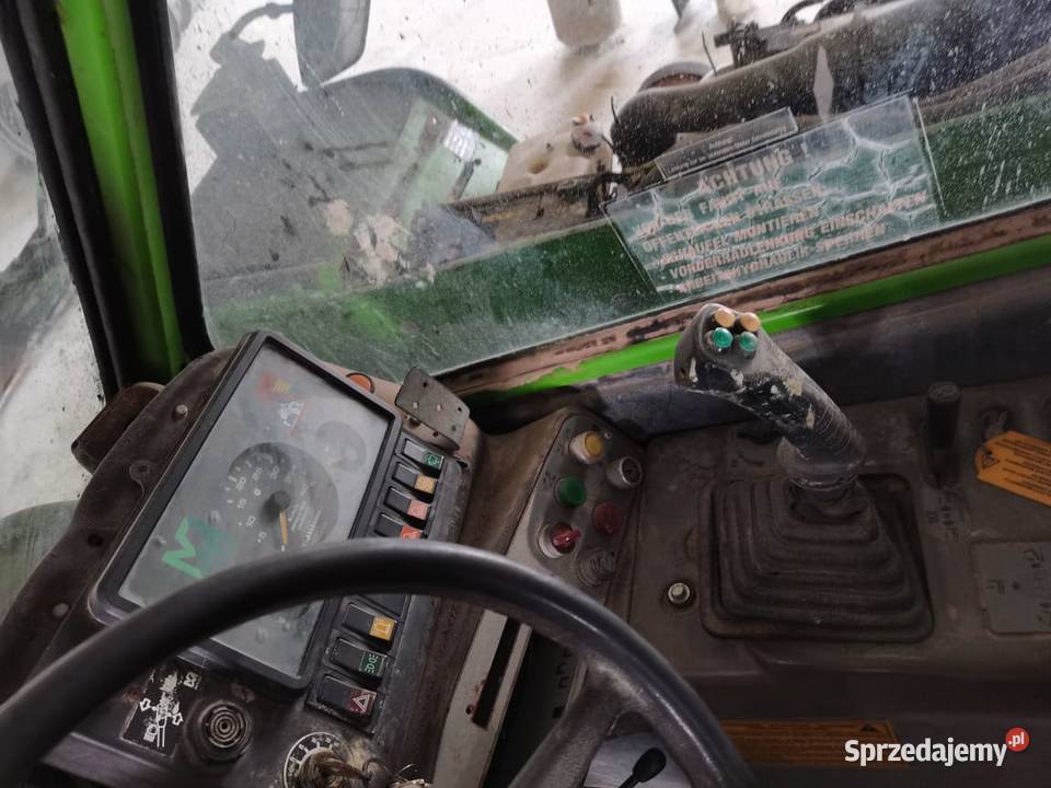 Merlo P 309 KT 2004rParts Części Pozostałe