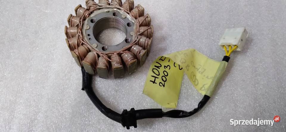 Alternator Stator Honda CBR 600 RR 0306r Jawiszowice