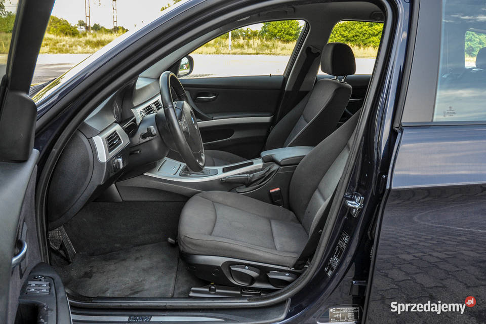 BMW Seria 3 20D 163 Automat Lift Bezwypadkowy