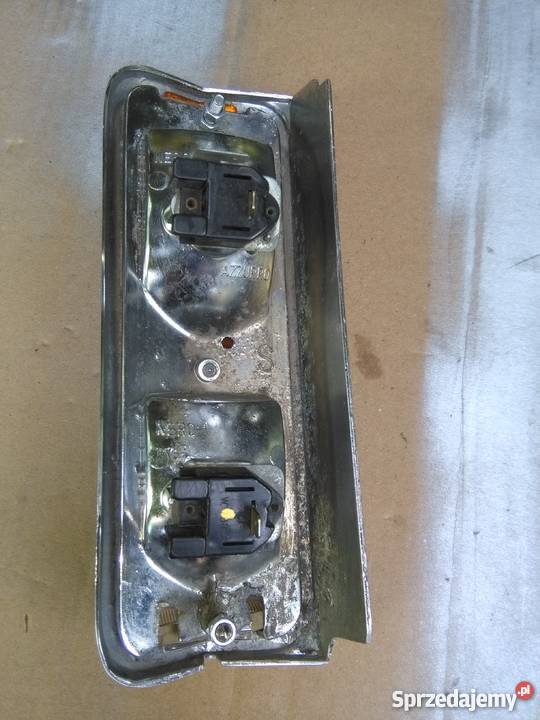 fiat125p kierunkowskaz przód lewy