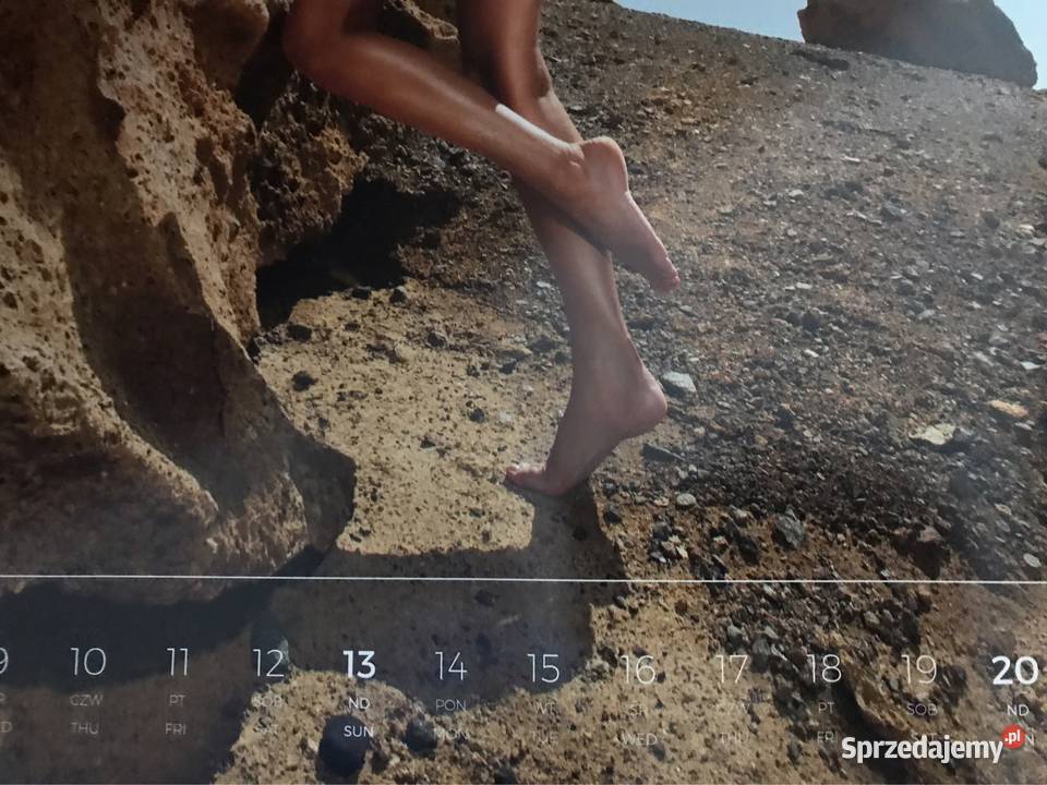 Kalendarz ścienny Inter Cars 2020 kolekcjonerski Warszawa sprzedam