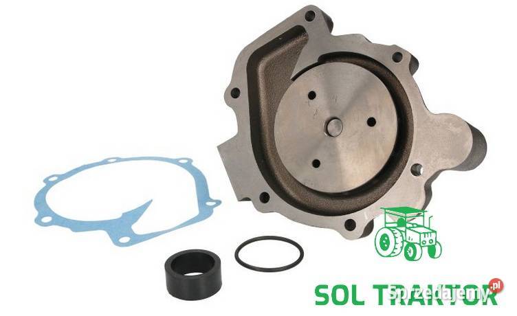 Pompa wody wózek widłowy Kalmar LMV mazowieckie sprzedam