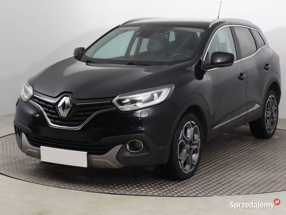 Renault Kadjar 16 dCi Kadjar dolnośląskie