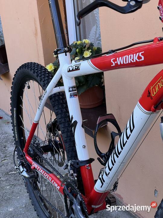 Specialized SWorks 2002 HT XTR FRM Marathon Krasnobród sprzedam
