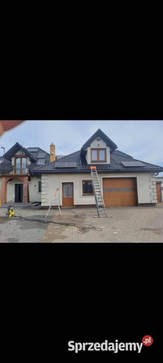 Malowanie elewacji łódzkie Łódź